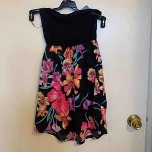 ROXY Strapless Dress XS
